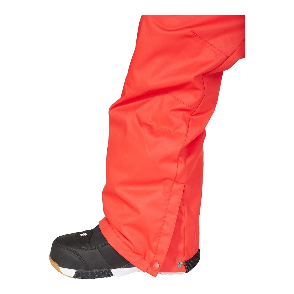 DC Boys' Banshee Insulated Pants