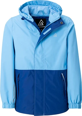 Ripzone Boys' Thunder Rain Jacket