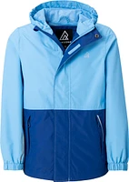 Ripzone Boys' Thunder Rain Jacket