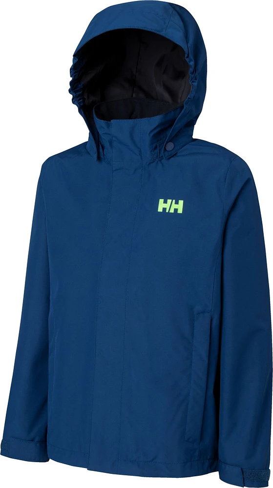 Helly Hansen Boys' Jr Seven J Jacket