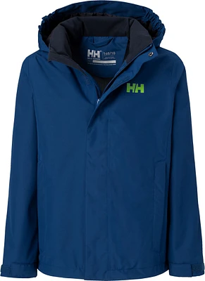 Helly Hansen Boys' Jr Seven J Jacket