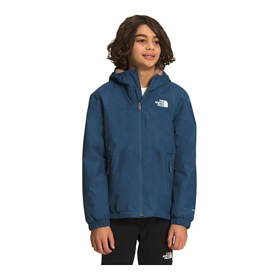 The North Face Boy’s Warm Storm Rain Jacket