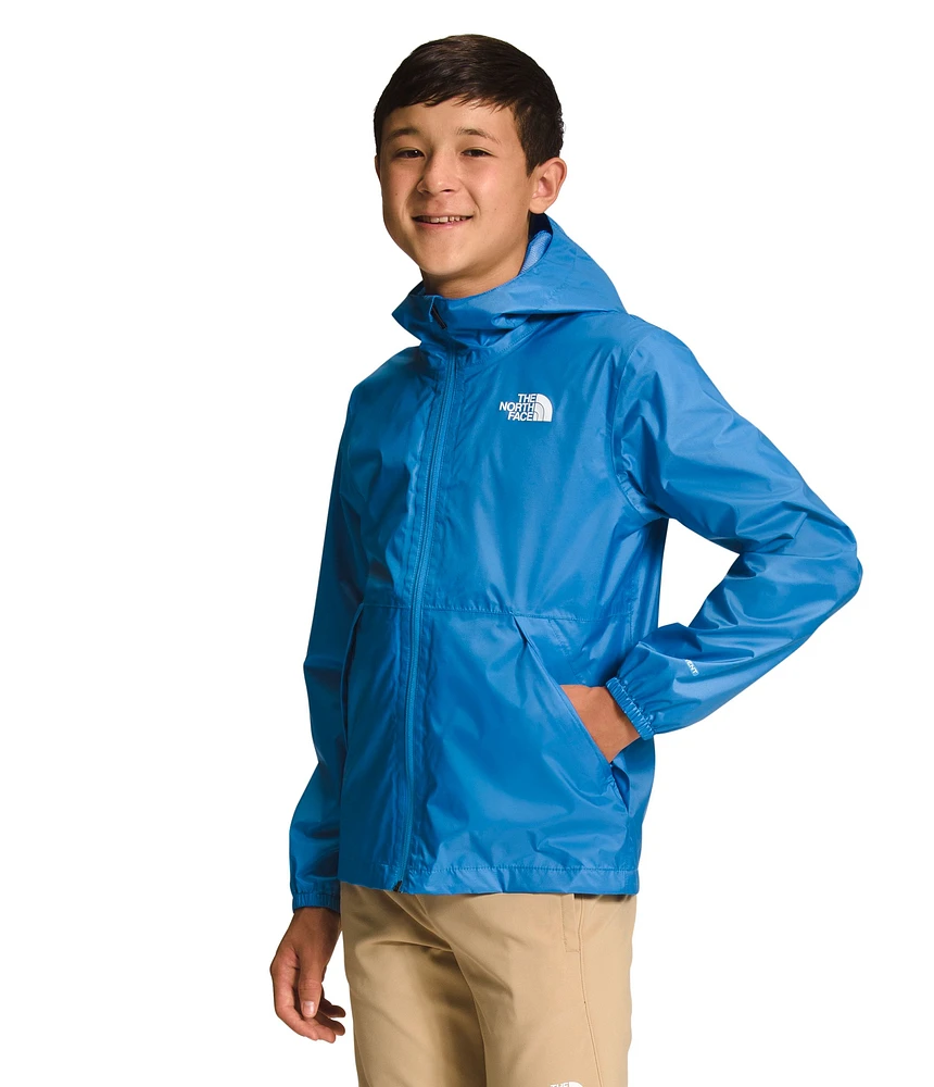 The North Face Boys' Zipline Rain Jacket