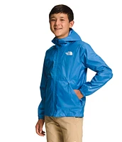 The North Face Boys' Zipline Rain Jacket