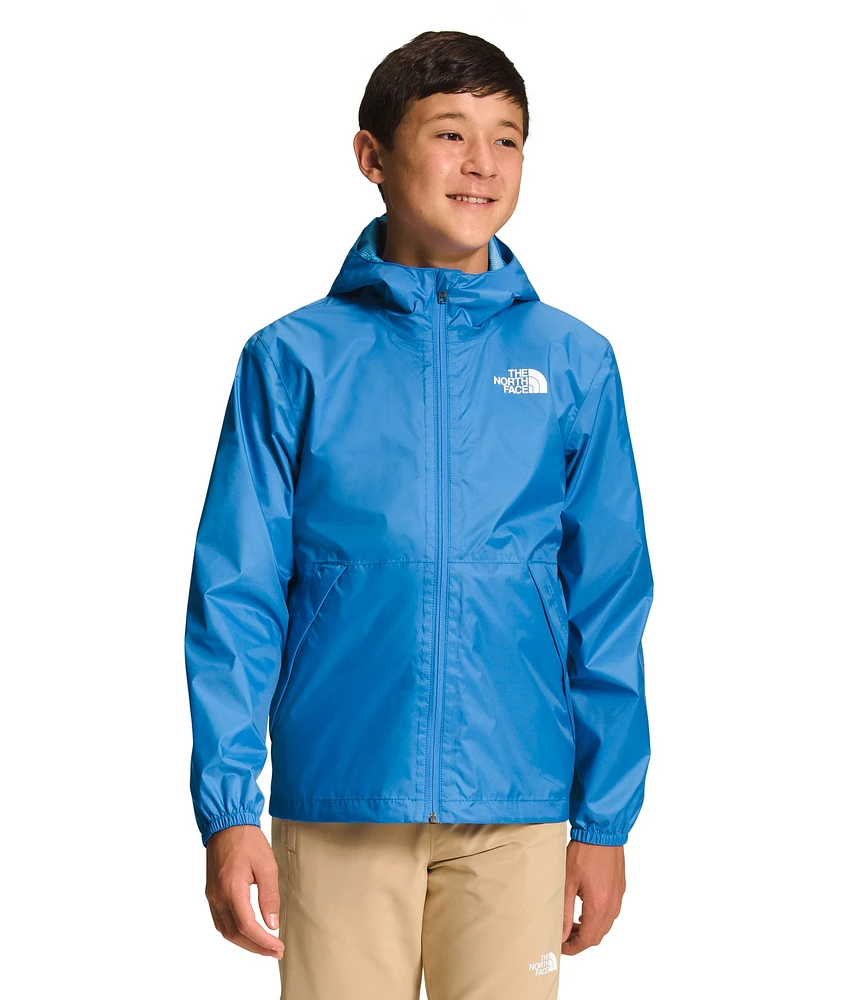 The North Face Boys' Zipline Rain Jacket