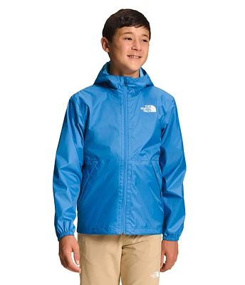 The North Face Boys' Zipline Rain Jacket