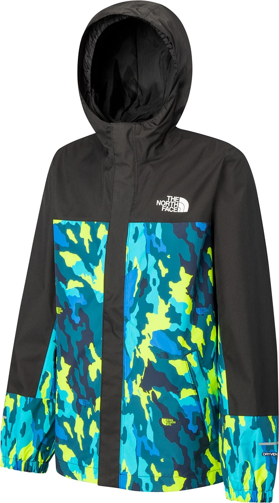 The North Face Boys' Antora Rain Jacket