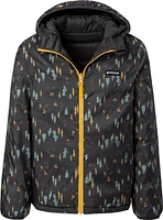 Woods Boys' Bennington Down Puffer Jacket