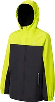 Ripzone Boys' Storm 2.0 Fleece Lined Rain Jacket