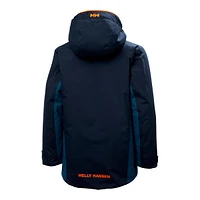 Helly Hansen Junior Boys' Level Insulated Jacket