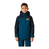 Helly Hansen Junior Boys' Level Insulated Jacket