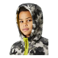 Helly Hansen Junior Boys' Champ Reversible Fleece Jacket