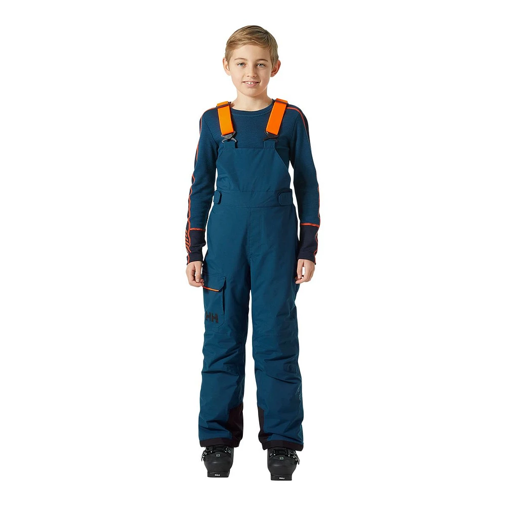 Helly Hansen Boys' Summit Bib Ski Pants