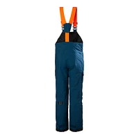 Helly Hansen Boys' Summit Bib Ski Pants