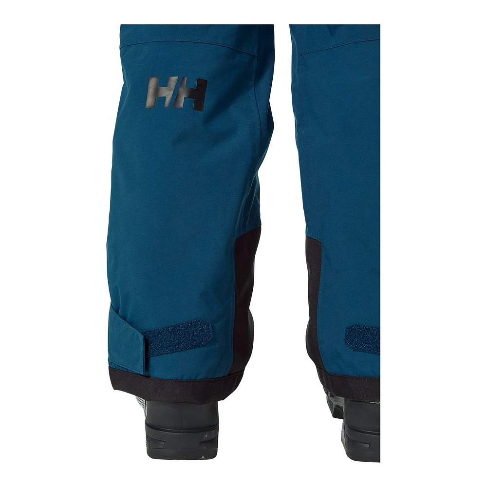 Helly Hansen Boys' Summit Bib Ski Pants