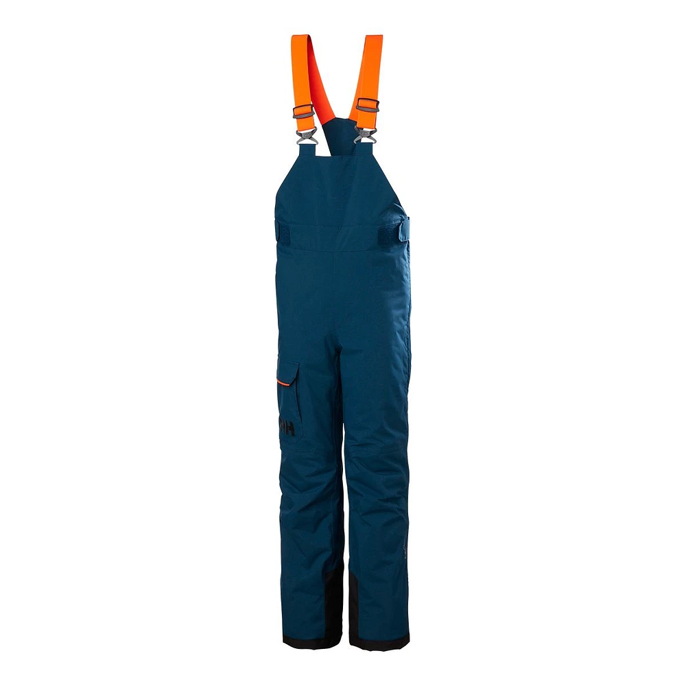 Helly Hansen Boys' Summit Bib Ski Pants