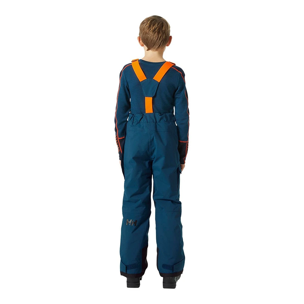 Helly Hansen Boys' Summit Bib Ski Pants