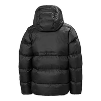 Helly Hansen Youth Unisex Vision Puffy Jacket with Detachable Hood