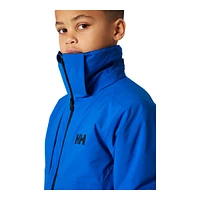 Helly Hansen Junior Boys' Alpha Jacket