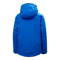 Helly Hansen Junior Boys' Alpha Jacket