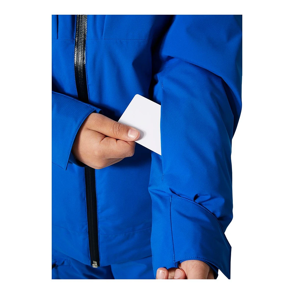 Helly Hansen Junior Boys' Alpha Jacket