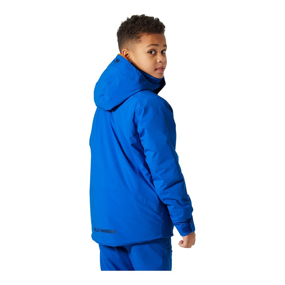 Helly Hansen Junior Boys' Alpha Jacket