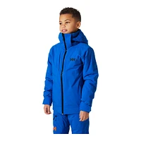 Helly Hansen Junior Boys' Alpha Jacket