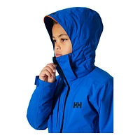 Helly Hansen Junior Boys' Alpha Jacket