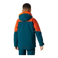 Helly Hansen Junior Boys' Summit Ski Jacket