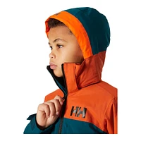 Helly Hansen Junior Boys' Summit Ski Jacket