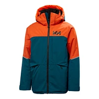 Helly Hansen Junior Boys' Summit Ski Jacket