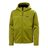 Helly Hansen Junior Boys' Loen Midlayer Fleece Jacket