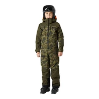 Helly Hansen Junior Boys' Fly High 2.0 Ski Suit