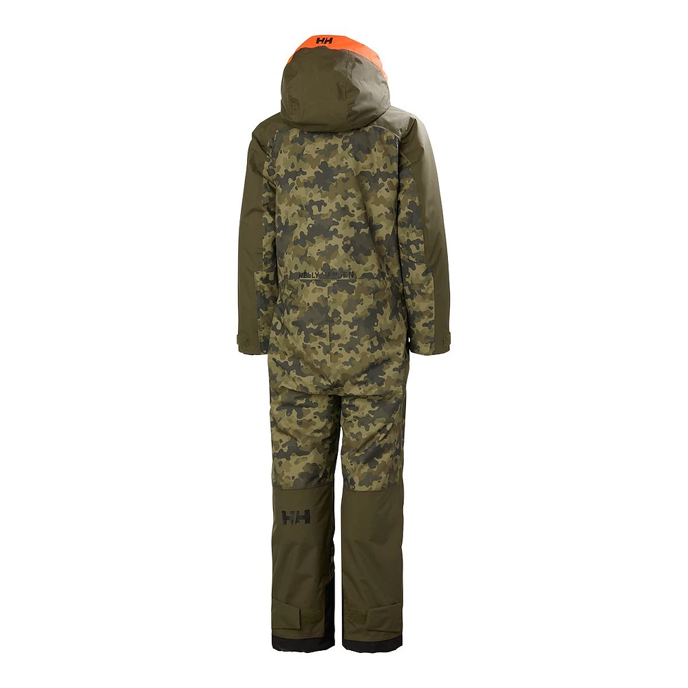 Helly Hansen Junior Boys' Fly High 2.0 Ski Suit