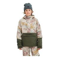 O'Neill Boys' Anorak Jacket