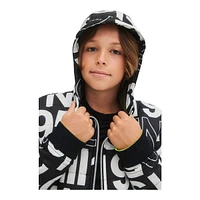 O'Neill Boys' Reversible Waterproof Jacket