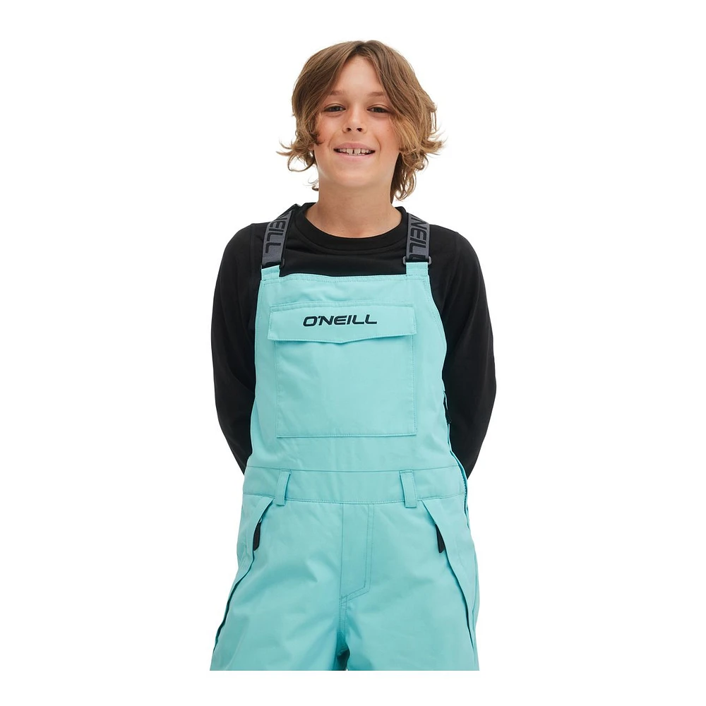 O'Neill Boys' Bib Ski Pants