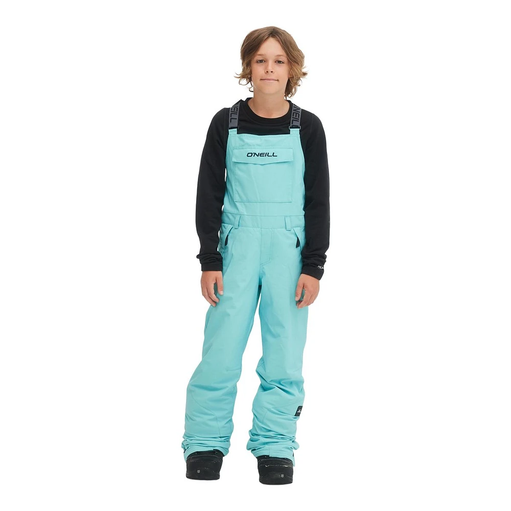 O'Neill Boys' Bib Ski Pants