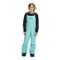 O'Neill Boys' Bib Ski Pants