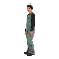 O'Neill Boys' Bib Ski Pants