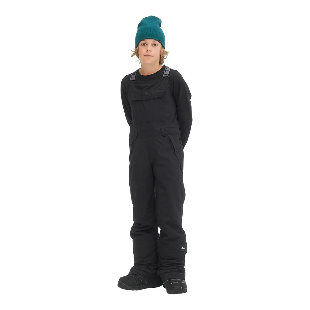 O'Neill Boys' Bib Ski Pants