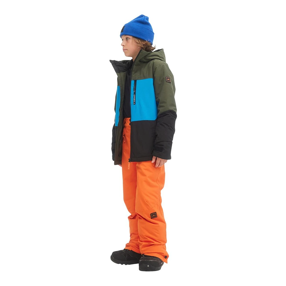 O'Neill Boys' Anvil Ski Pants