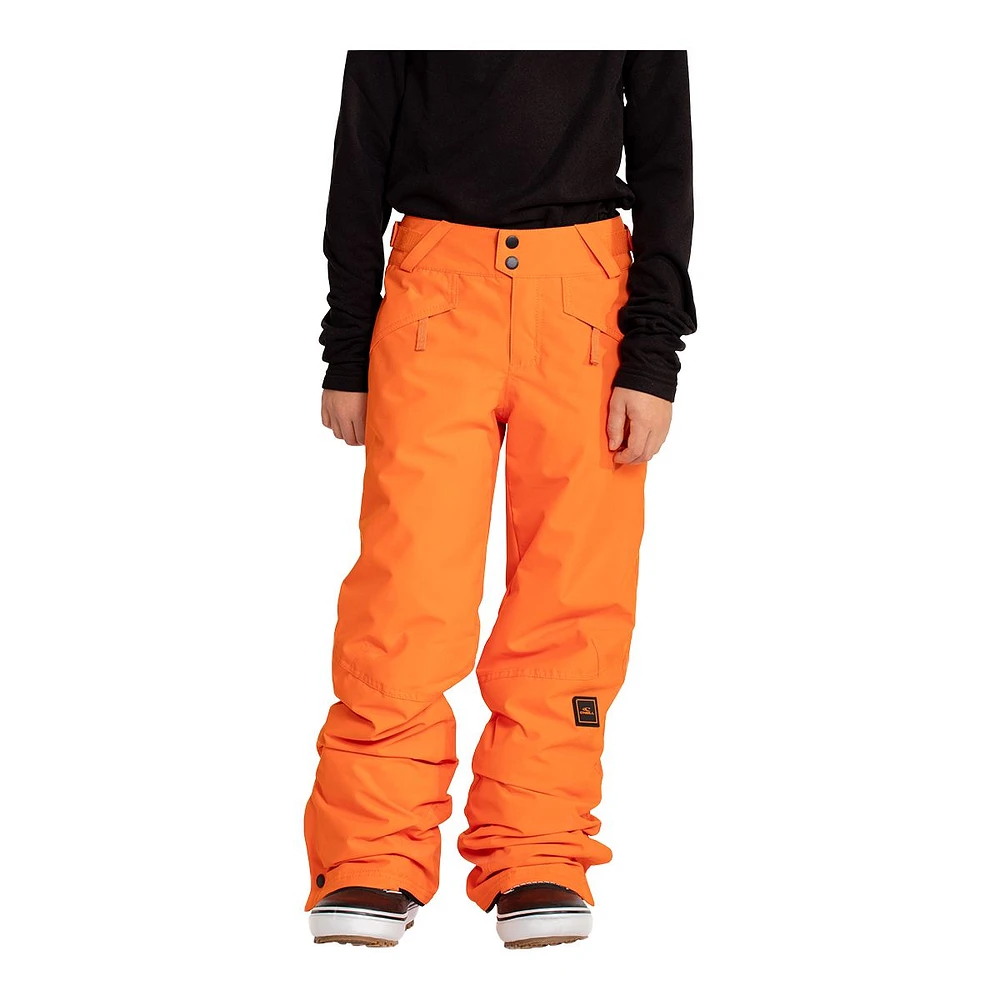 O'Neill Boys' Anvil Ski Pants