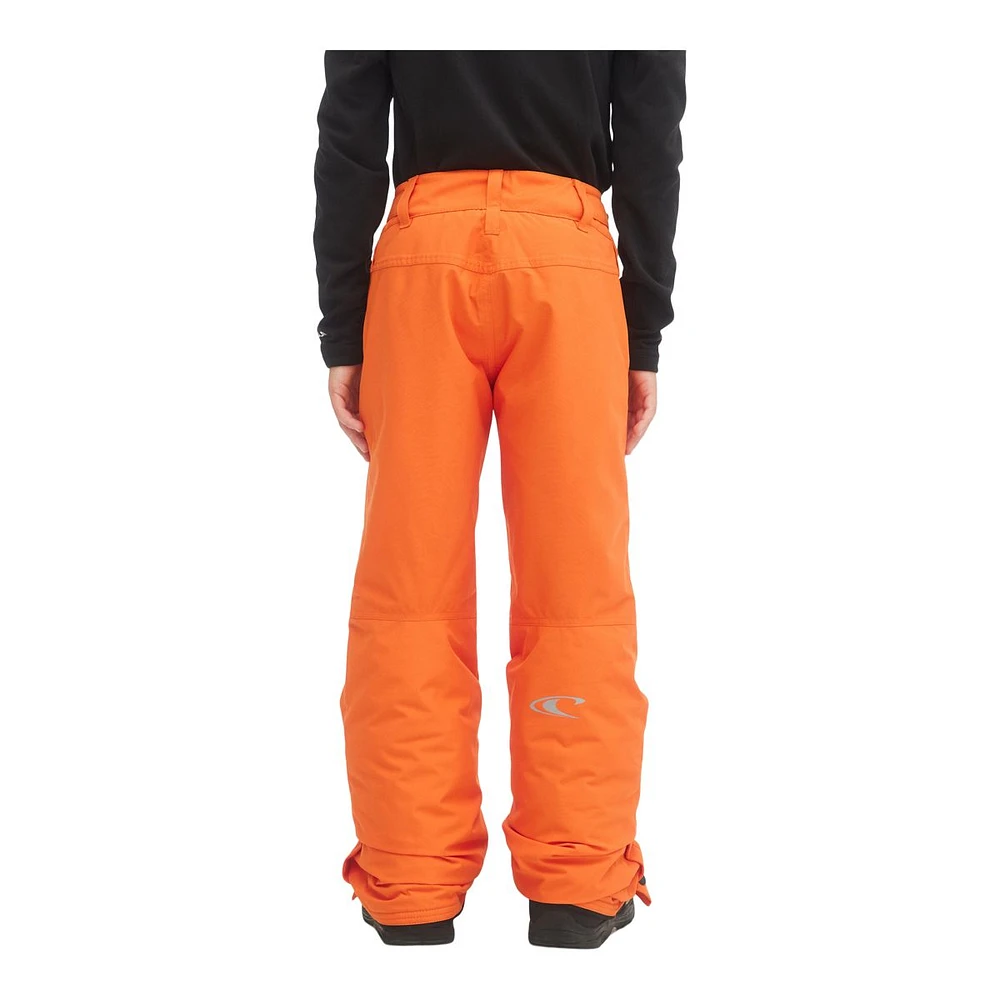 O'Neill Boys' Anvil Ski Pants