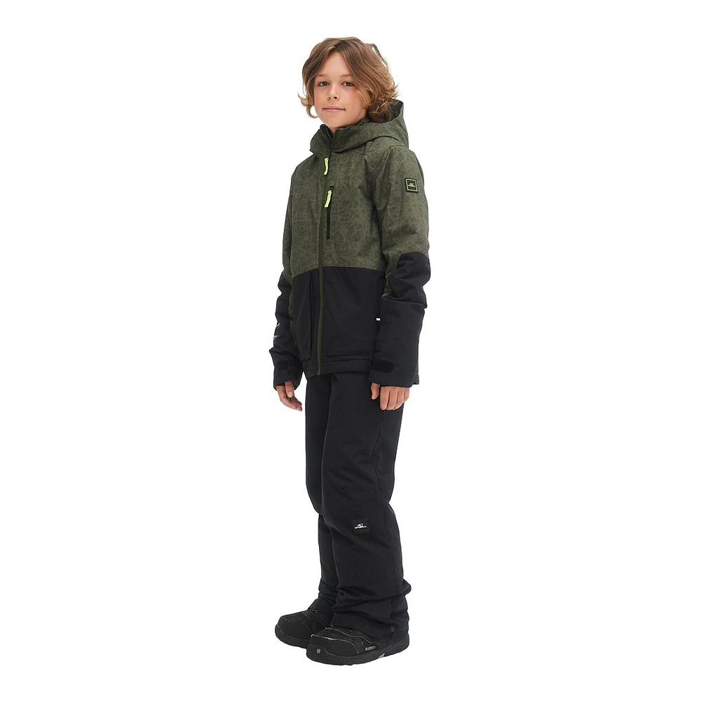 O'Neill Boys' Anvil Ski Pants