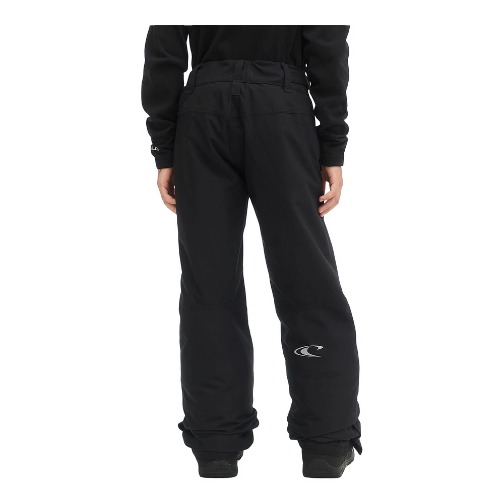 O'Neill Boys' Anvil Ski Pants