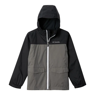 Columbia Kids' Unisex Rain-Zilla Rain Jacket