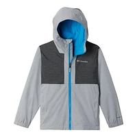 Columbia Boys' Rainy Trails Fleece Lined Jacket