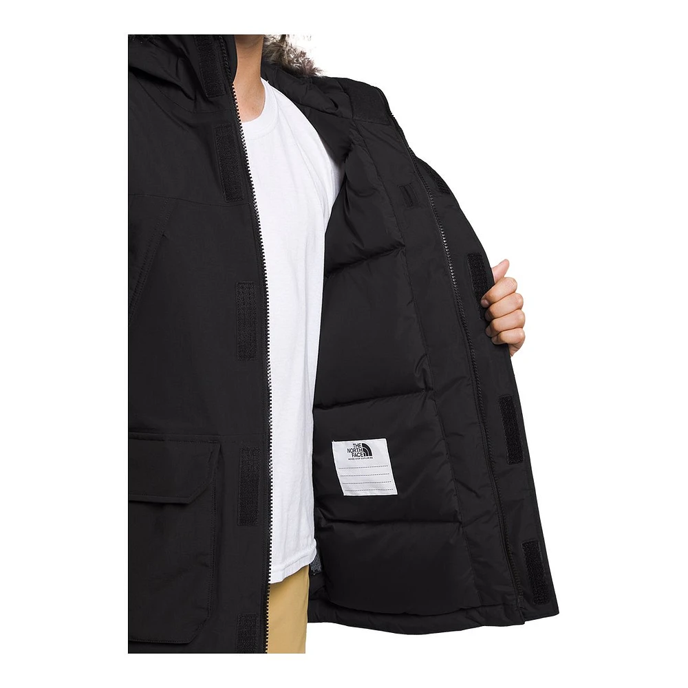 The North Face Boys' Mcmurdo Parka