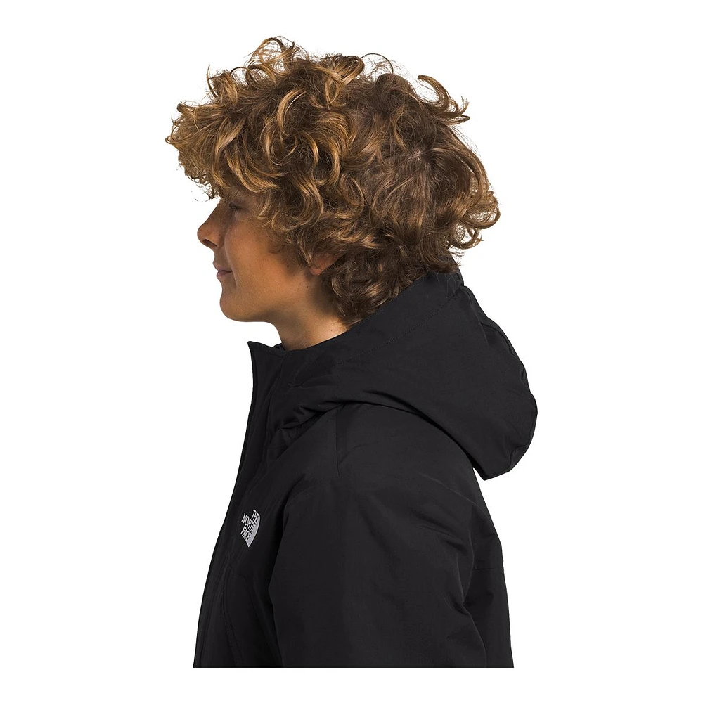 The North Face Boys' Mcmurdo Parka